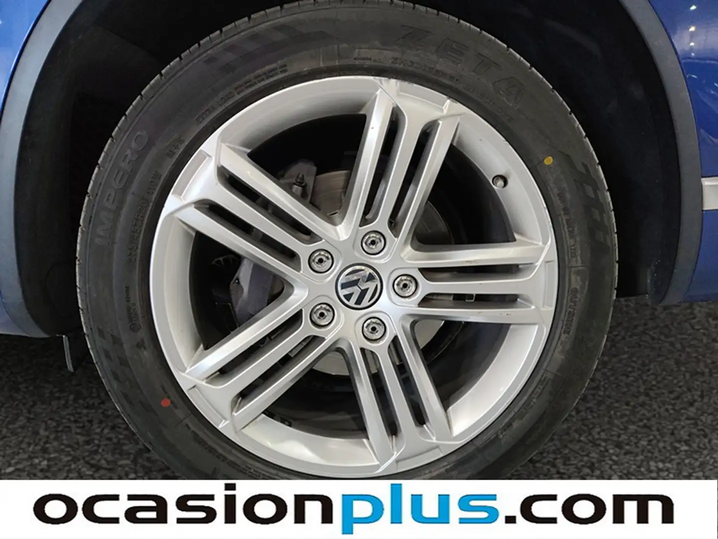Foto Volkswagen Touareg Volkswagen Touareg R-Line 3.0 TDI BMT (204 CV) Tiptronic
