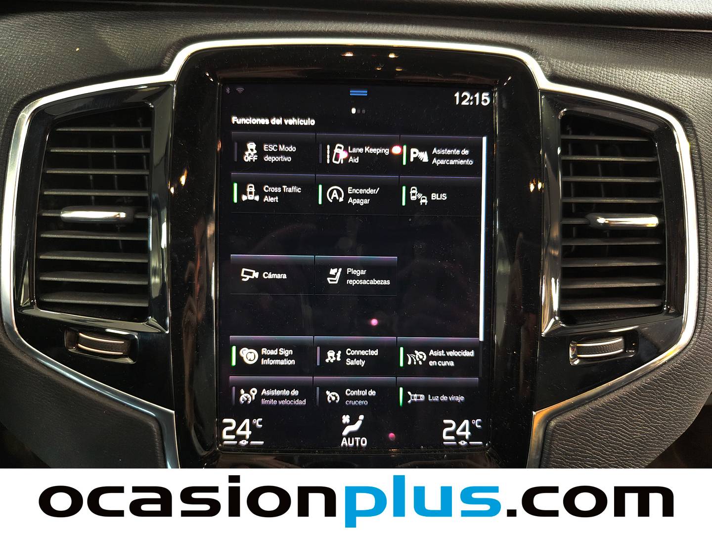 Acabados Volvo XC90 Volvo XC90 B5 D Momentum Pro AWD Auto (235 CV)