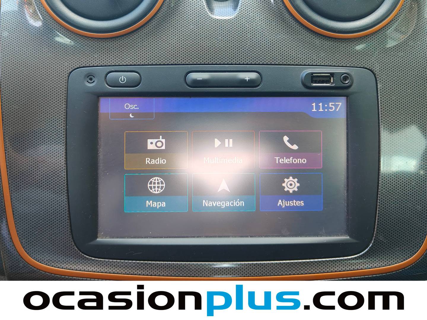 Dacia Sandero Dacia Sandero Serie Limitada Trotamundos TCe (90 CV) al mejor precio