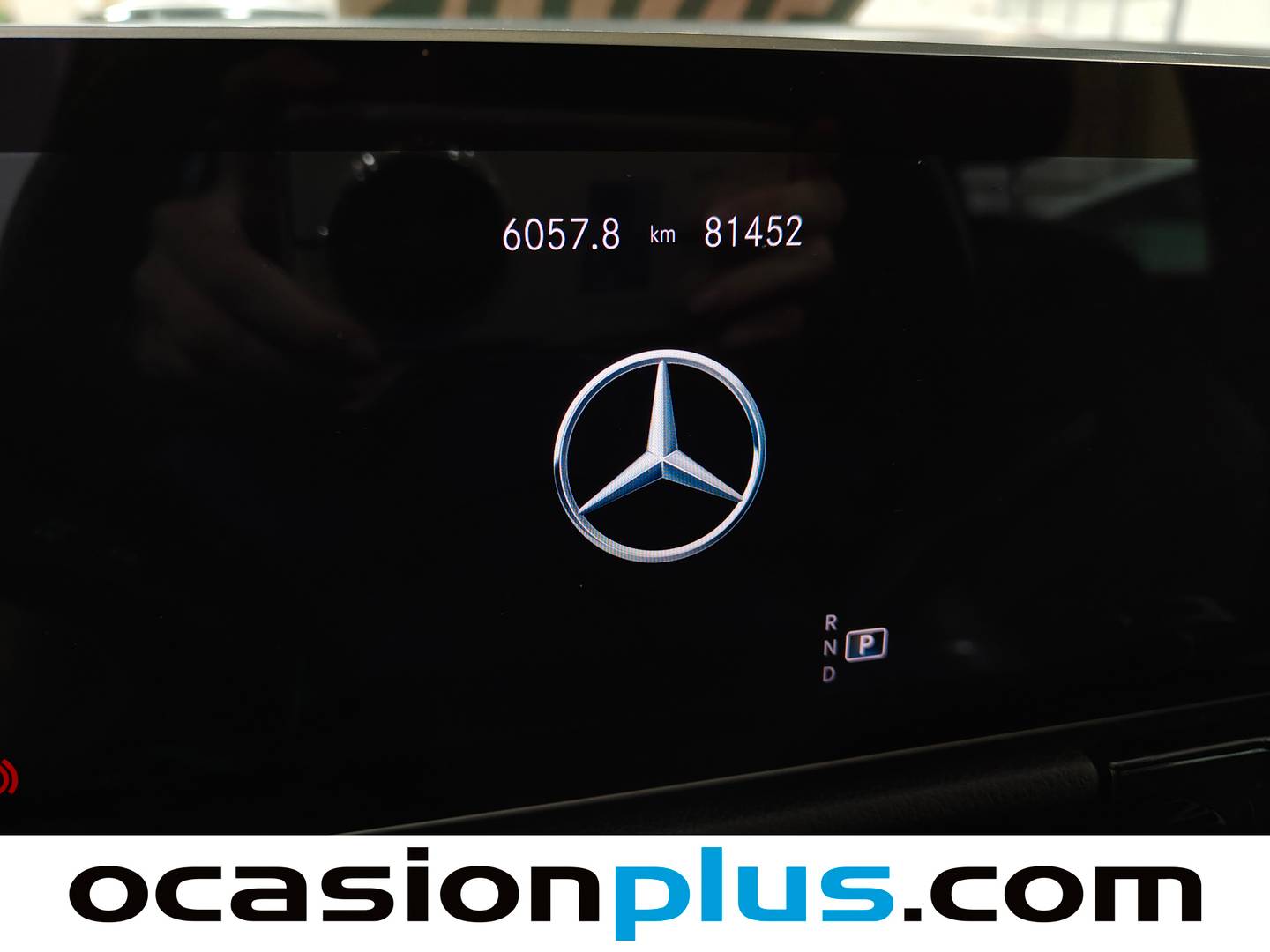 Mercedes Clase B Mercedes Clase B B 180 d (116 CV) seminuevo