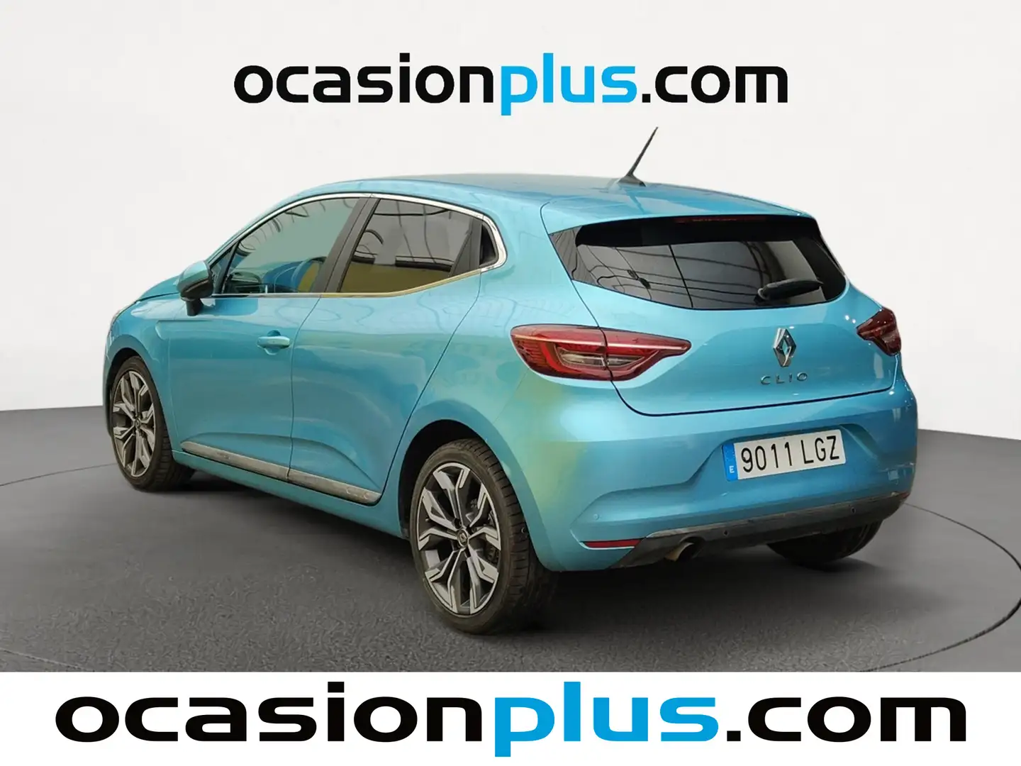 Foto Renault Clio Renault Clio Zen TCe (100 CV) GPF