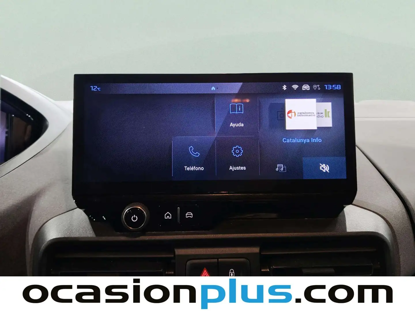 Foto Peugeot Rifter Peugeot Rifter BlueHDi 130 GT Long EAT8 (130 CV)