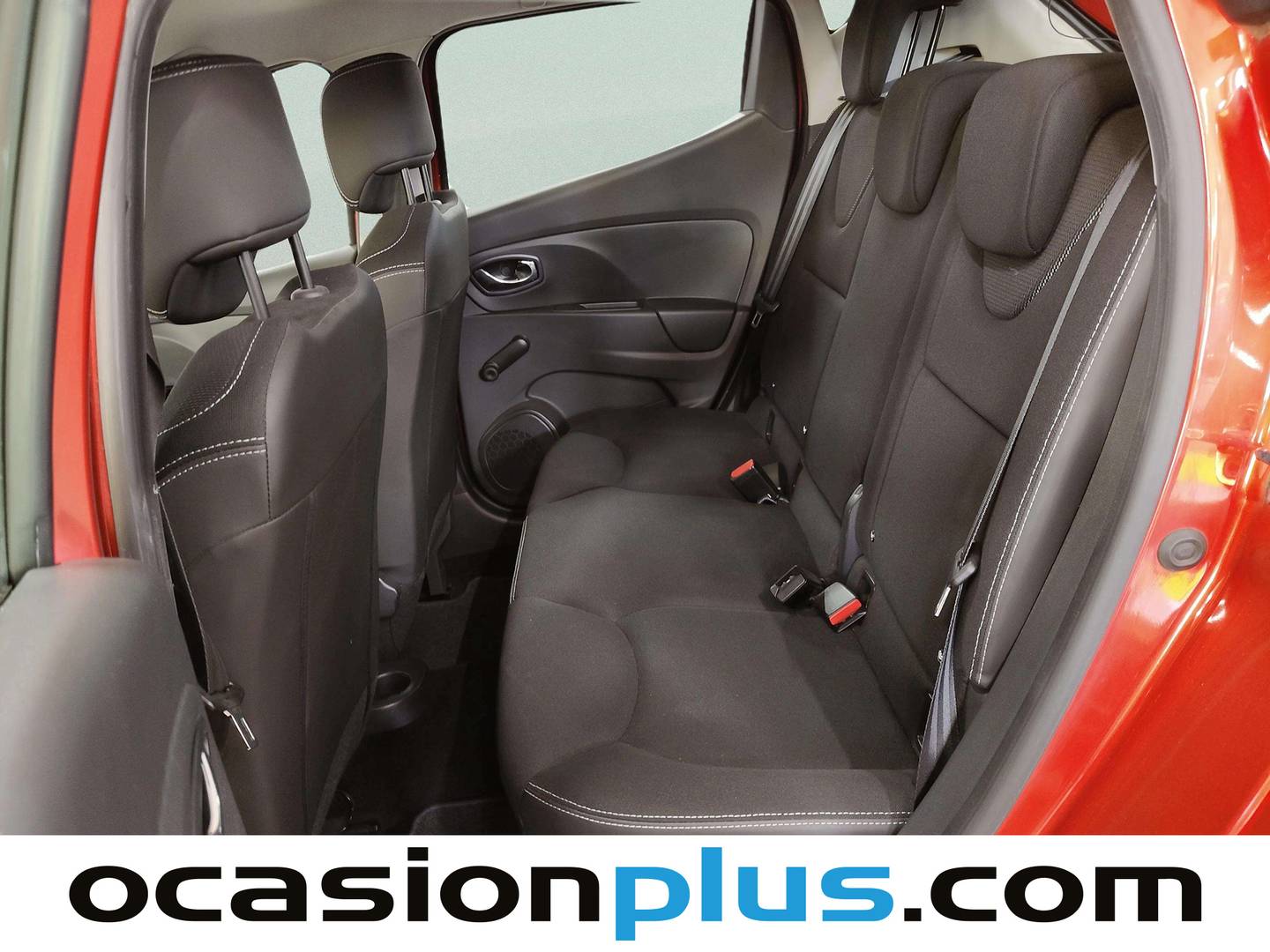 Foto asientos traseros Renault Clio Renault Clio TCe 90 Dynamique Energy S&S (90 CV)