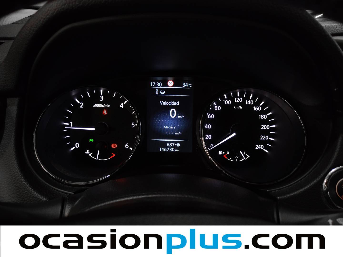Nissan QASHQAI Nissan Qashqai 1.5 dCi S&S 360 4x2 (110 CV) de ocasión