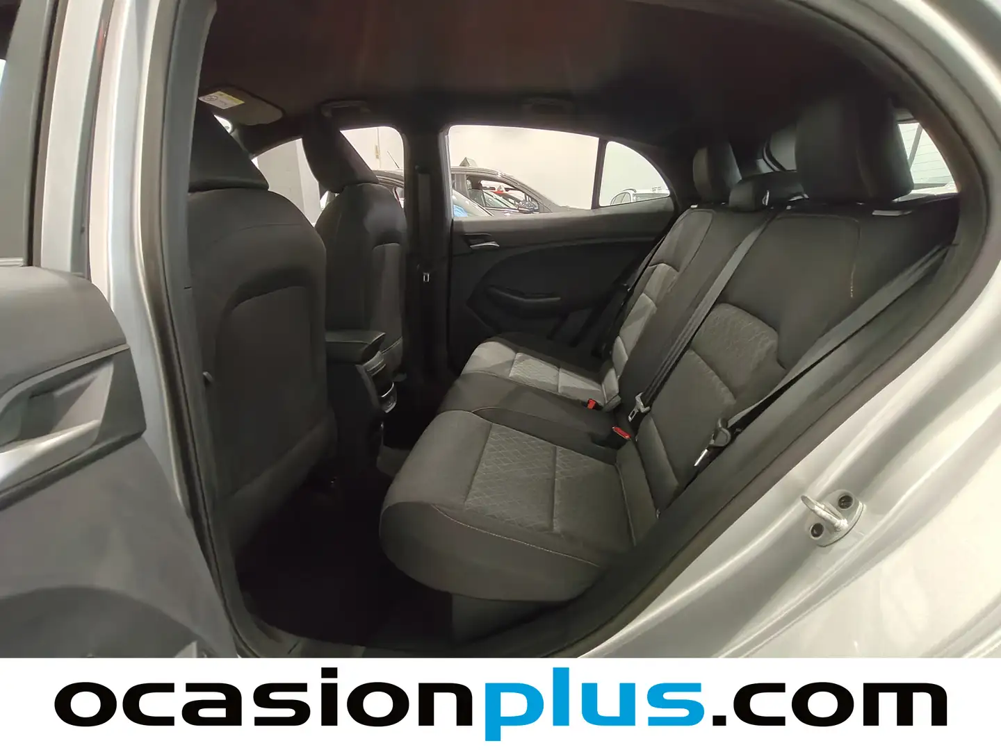 Foto MG MG3 Hybrid+ MG MG3 Hybrid+ Standard  (195 CV)