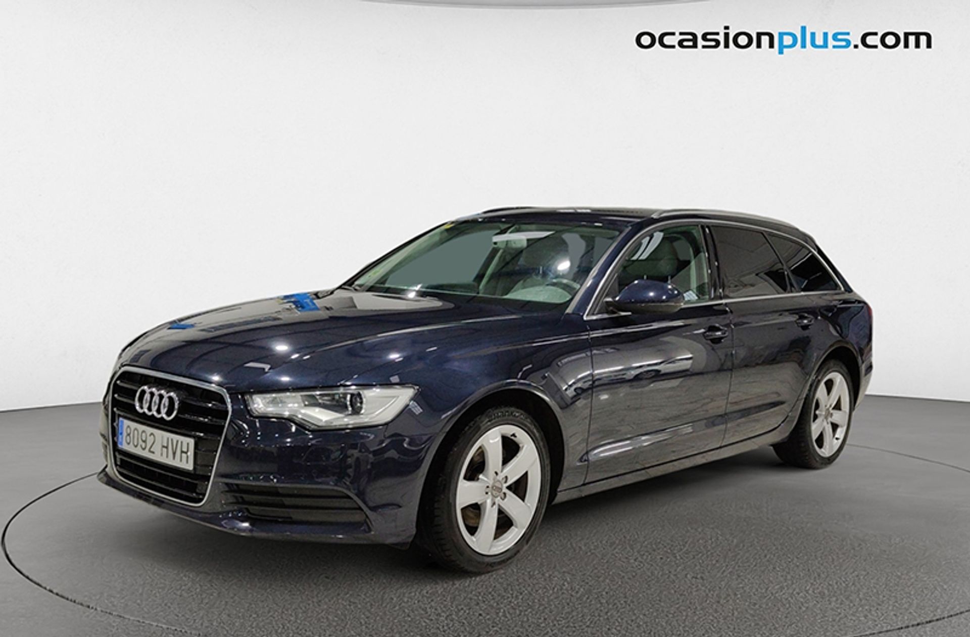 Audi A6 Avant Advanced edition 2.0 TDI multitronic