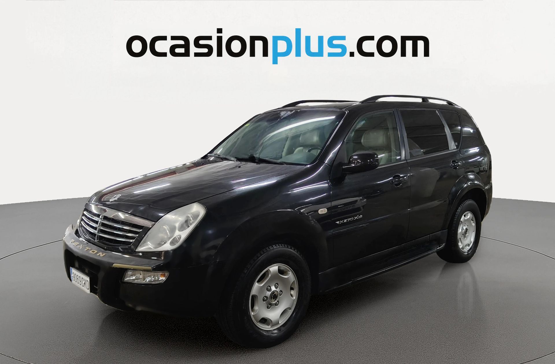 SsangYong Rexton 270 Xdi Full