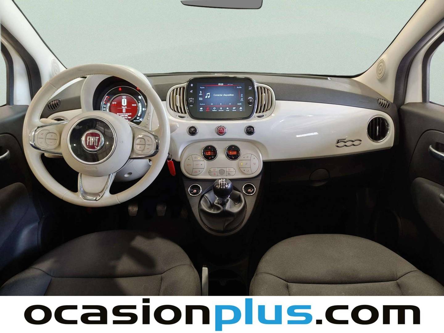 Fiat 500 Fiat 500 1.0 Hybrid Dolcevita (70 CV) de ocasión