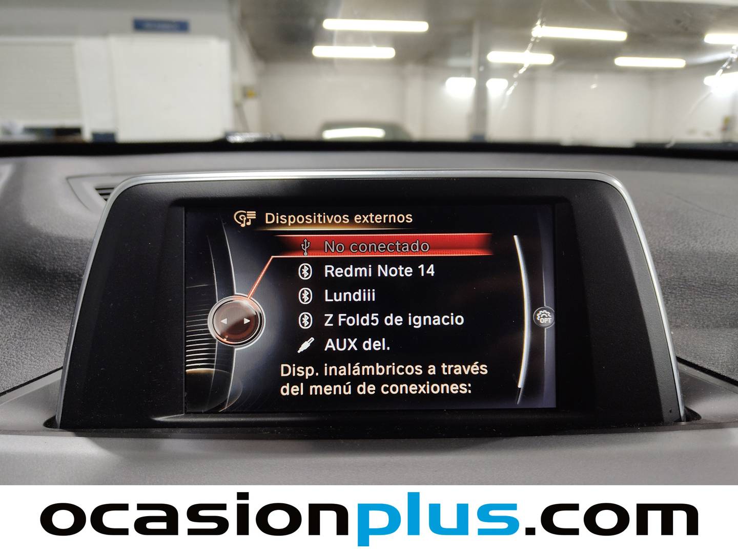 BMW X1 BMW X1 sDrive18d (150 CV) de segunda mano