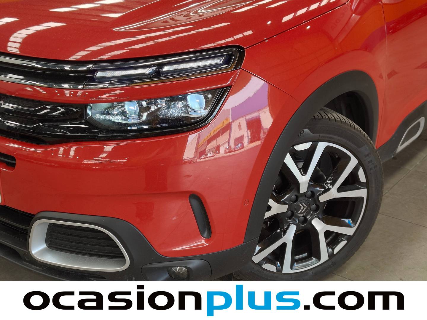 Citroën C5 Aircross Citroën C5 Aircross BlueHdi 130 S&S Shine EAT8 (131 CV) km 0