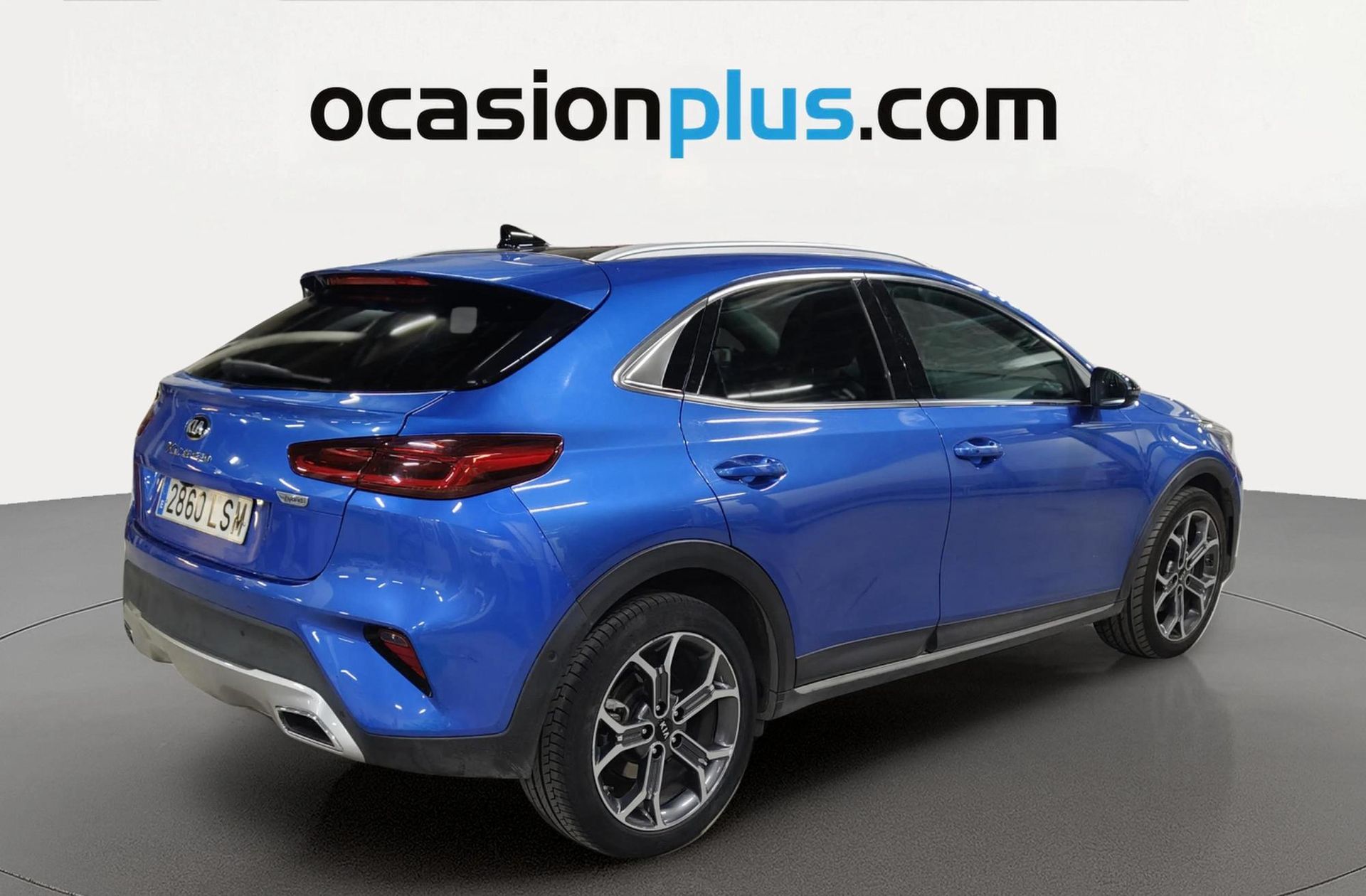 Kia XCeed 1.6 MHEV iMT Emotion - foto 4