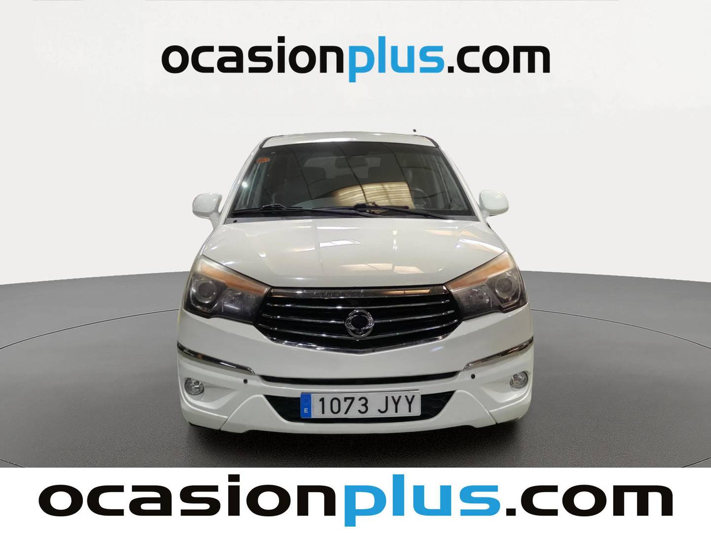 SsangYong Rodius SsangYong Rodius D22T Limited Auto (178 CV) 178cv
