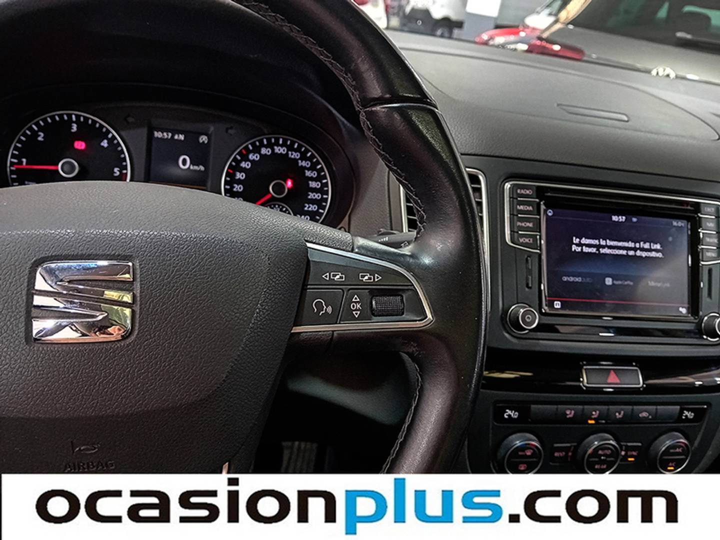 Foto Seat Alhambra SEAT Alhambra 2.0 TDI Ecomotive S&S Style (150 CV)