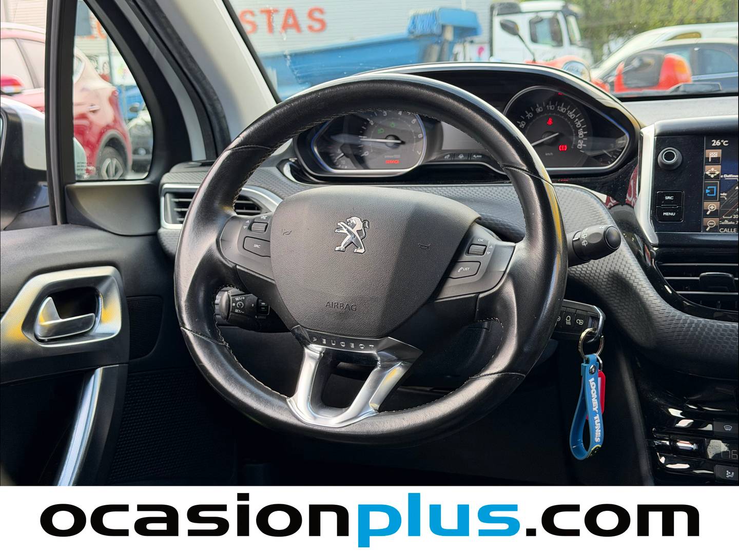 Peugeot 2008 Peugeot 2008 PureTech 110 S&S Allure (110 CV) manual