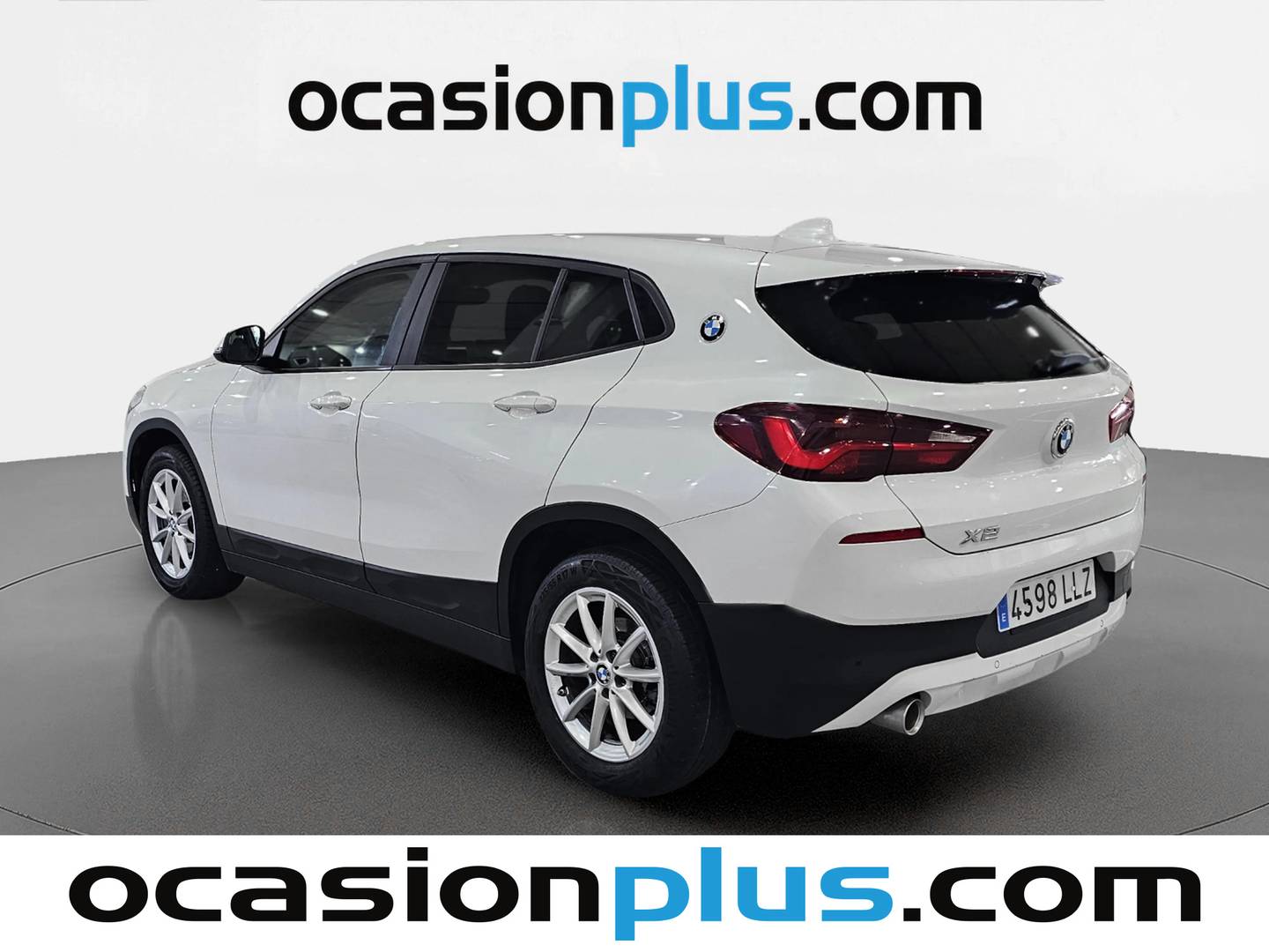 Foto trasera BMW X2 BMW X2 sDrive18i (140 CV) derecha