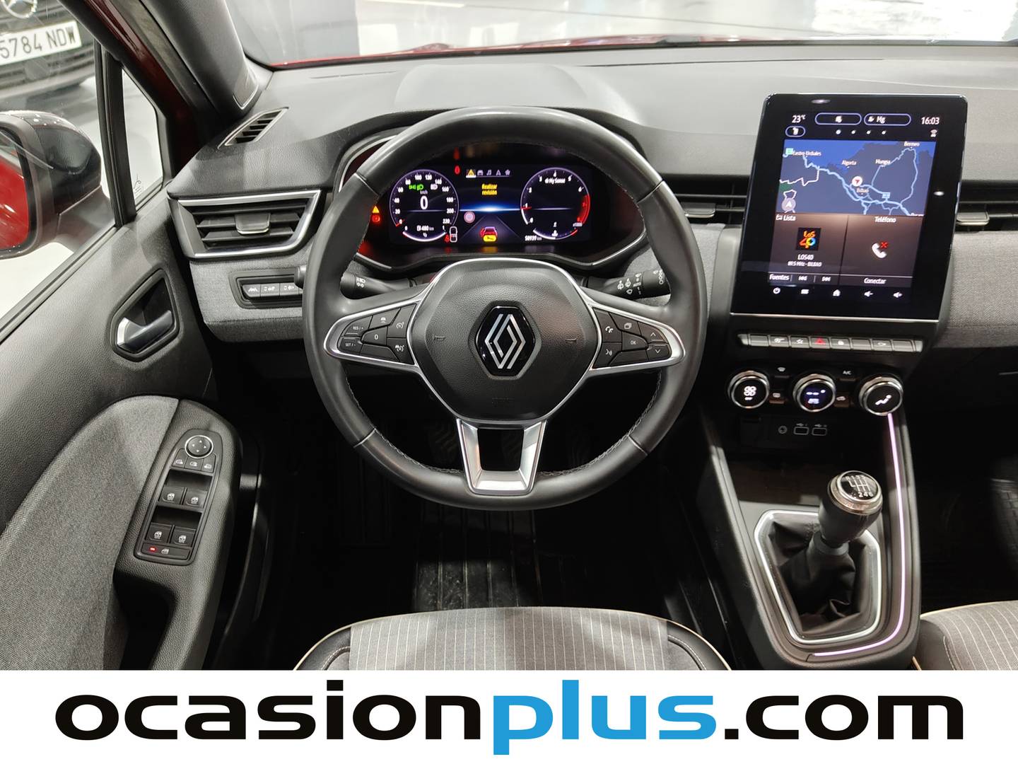 Renault Clio Renault Clio Techno TCe (90 CV) 2024