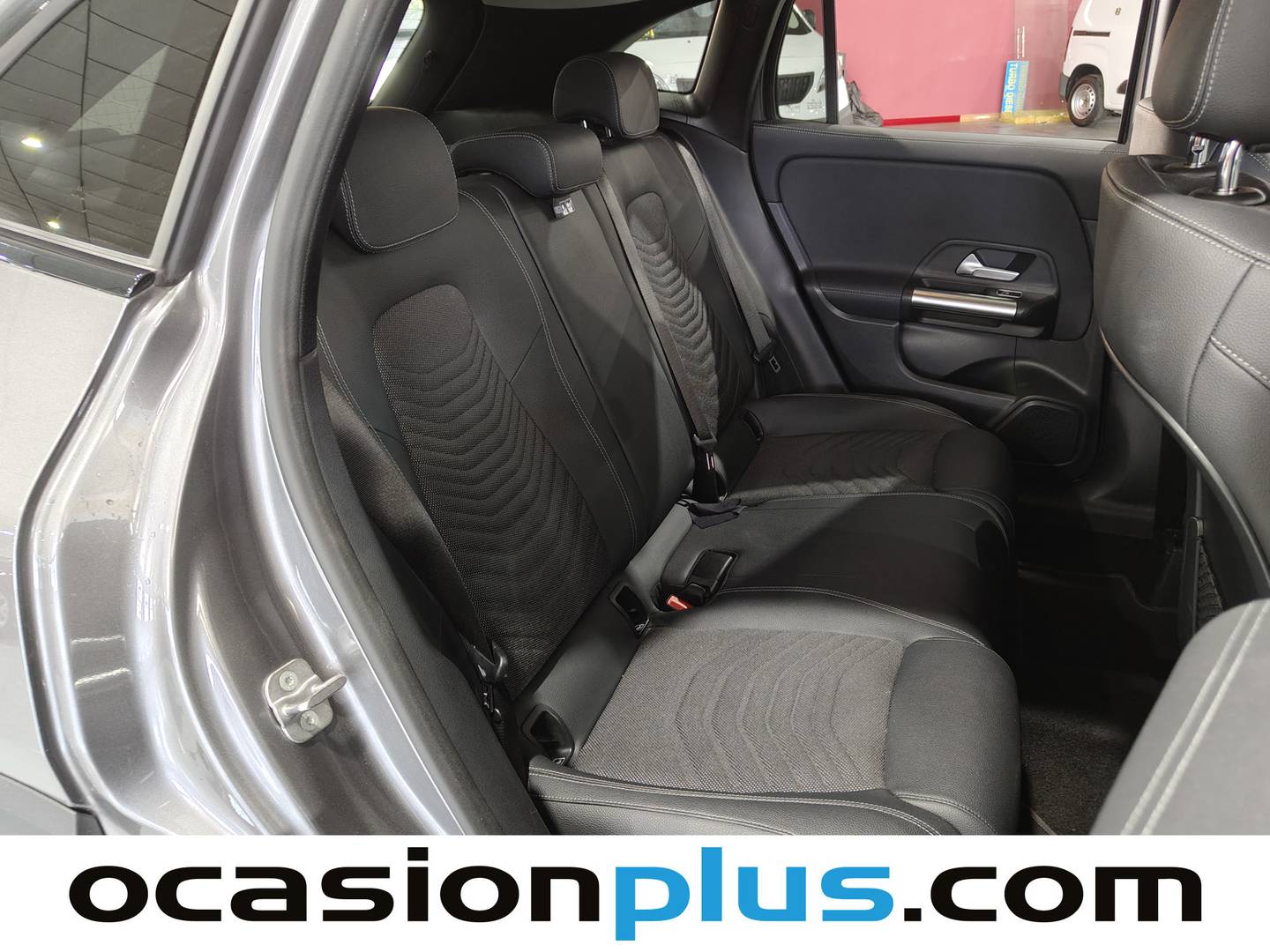 Mercedes GLA Mercedes GLA 200 (163 CV) híbrido