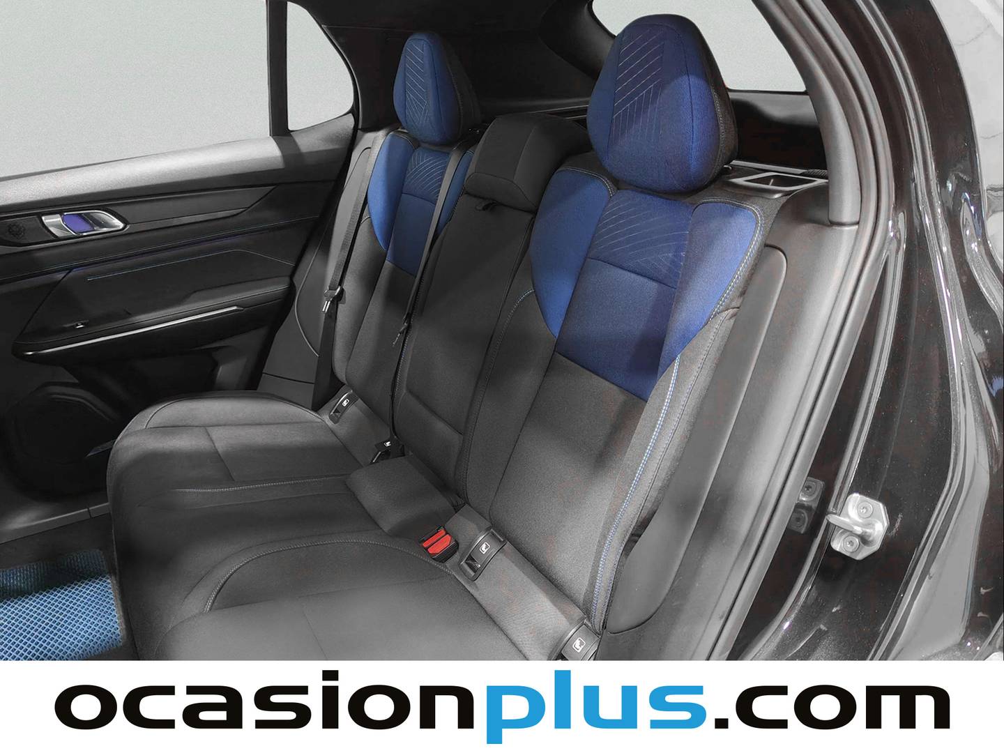 Foto asientos traseros Lynk & Co 01 Lynk & Co 01 1.5 PHEV (261 CV)