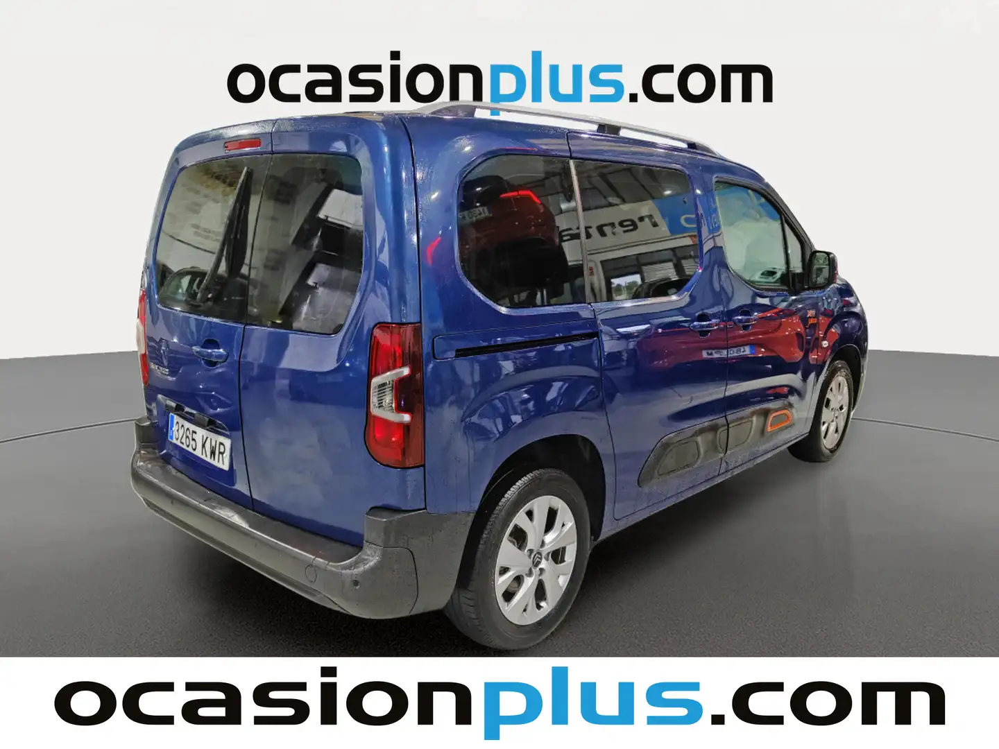 Foto Citroën Berlingo Citroen Berlingo Combi PureTech 110 S&S Talla M Feel (110 CV)