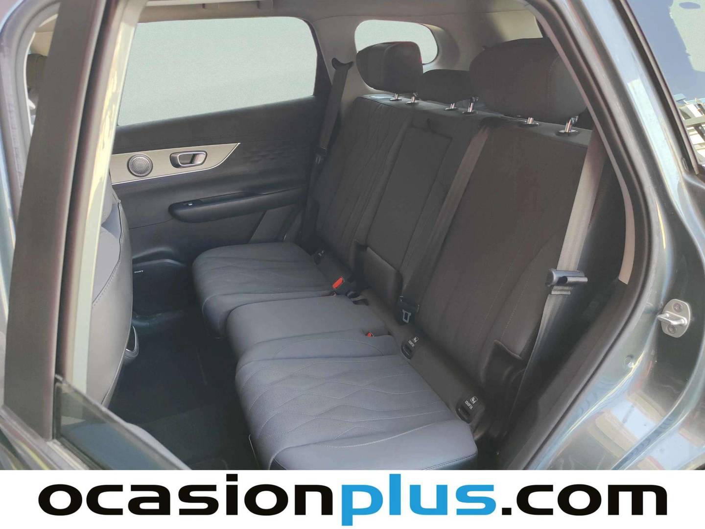 Fotos maletero EBRO S800 EBRO S800 1.6 TGDI Premium DCT (147 CV) 7 Plazas