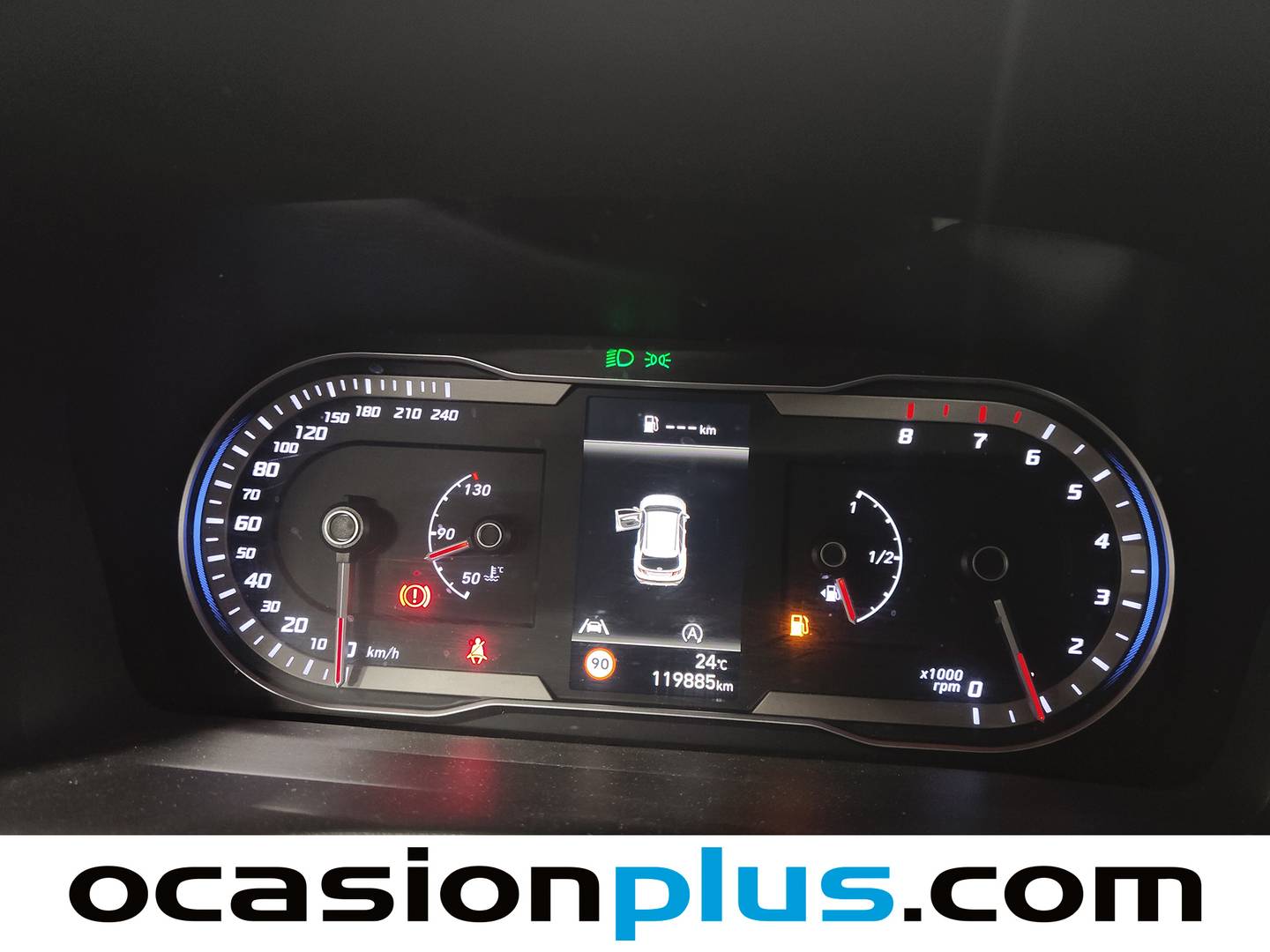 Hyundai Tucson Hyundai Tucson 1.6 TGDI Klass 4x2 (150 CV) 2024