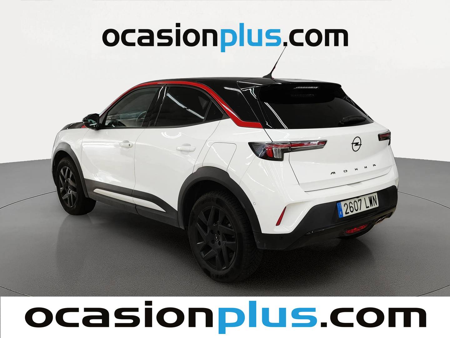 Foto trasera Opel Mokka Opel Mokka 1.2 Turbo GS Line Auto (130 CV) izquierda