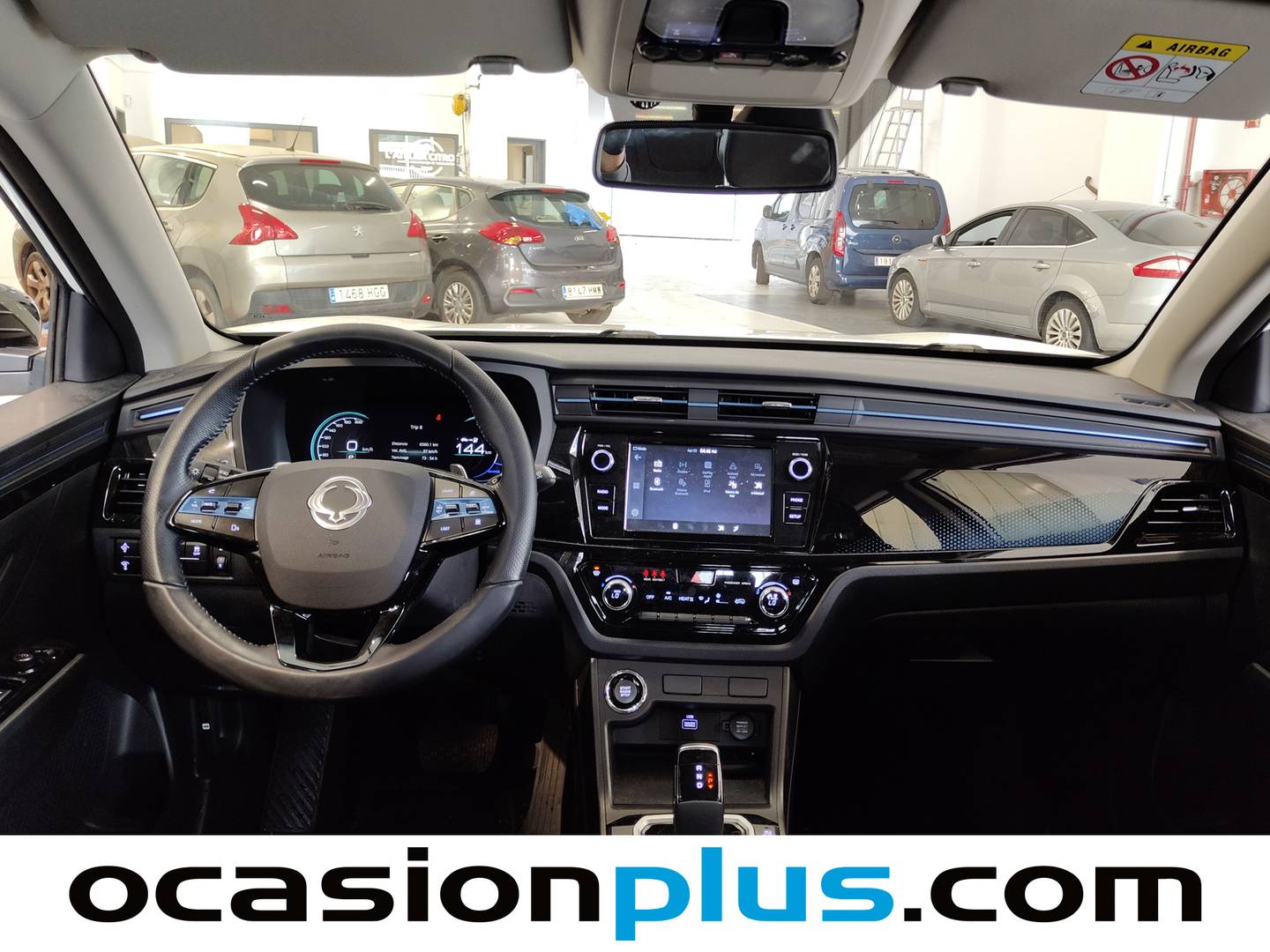 SsangYong Korando SsangYong Korando E-motion Urban Auto (190 CV) de ocasión