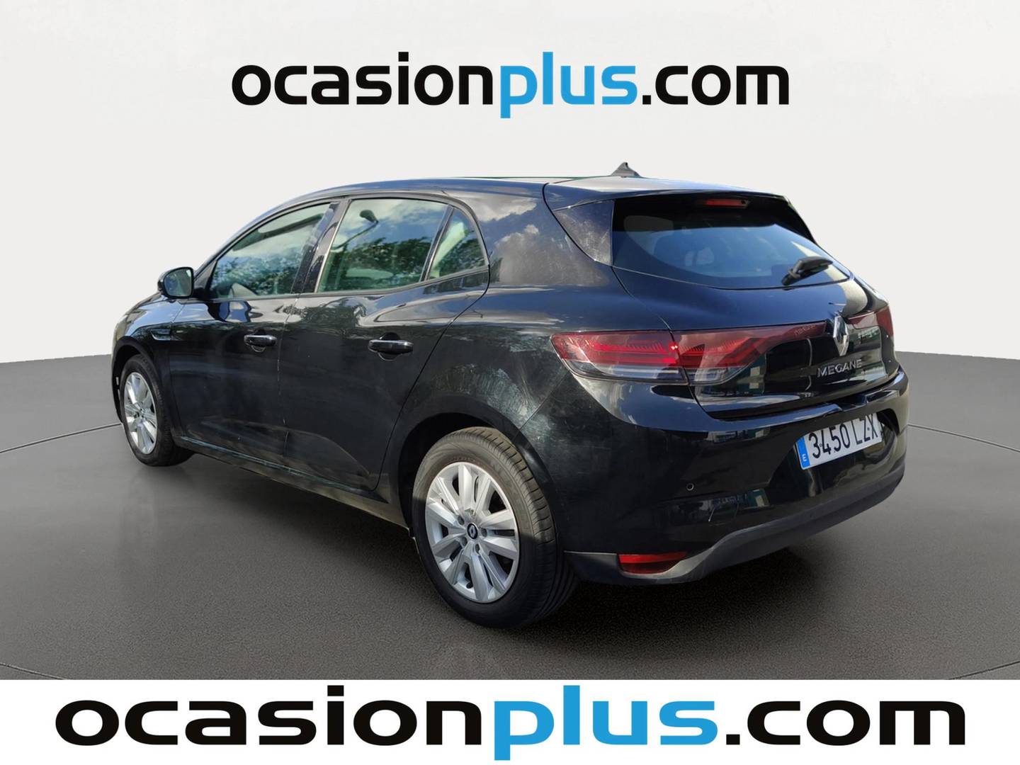 Foto Renault Mégane Renault Megane Intens Blue dCi (115 CV)