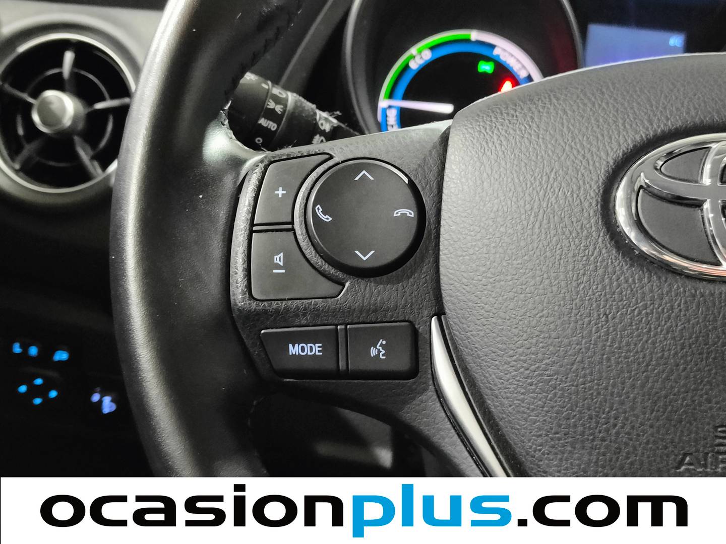 Foto Toyota Auris Toyota Auris 140H Hybrid Touring Sports Feel! (136 CV)