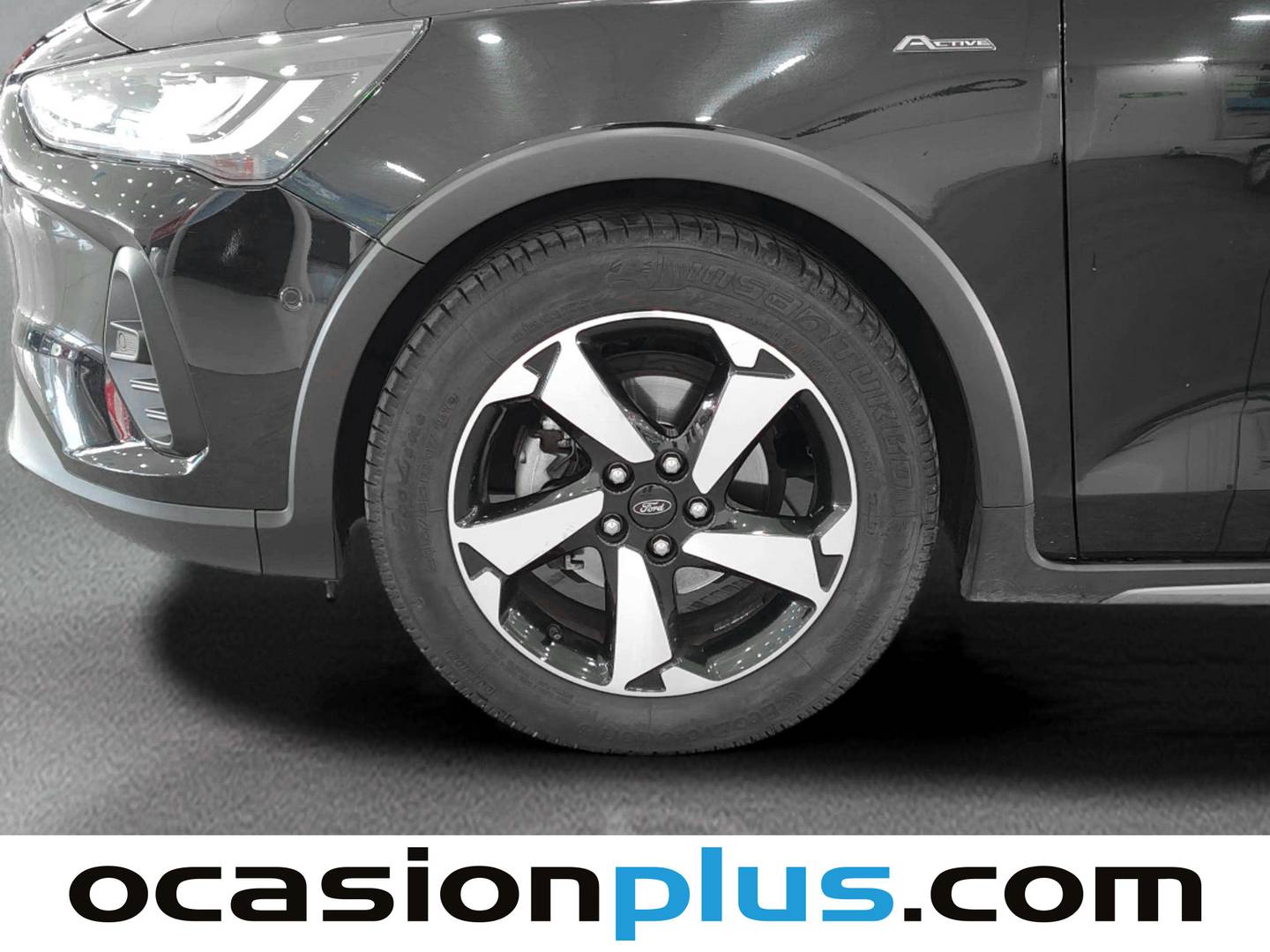 Ford Focus Ford Focus 1.0 Ecoboost MHEV Active Auto (155 CV) seminuevo