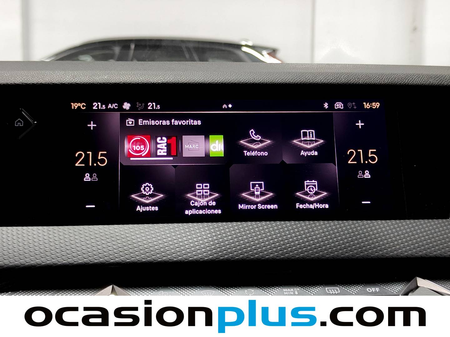 DS DS 4 DS DS4 PureTech 130 Bastille Auto (130 CV) barato