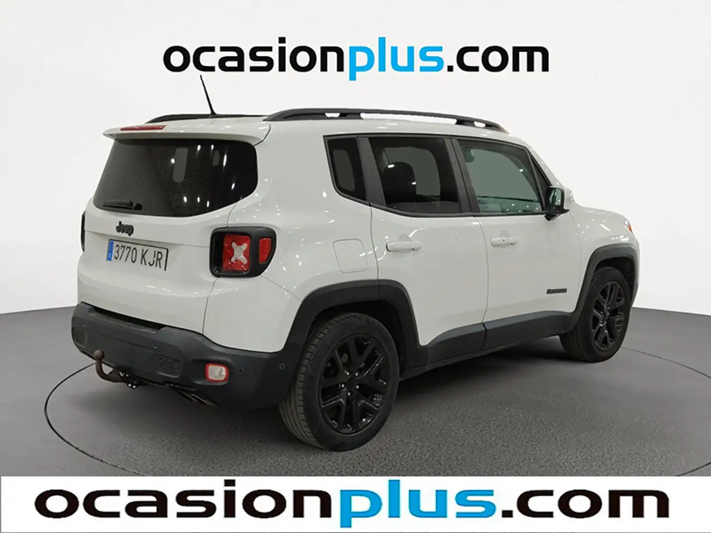 Foto Jeep Renegade Jeep Renegade 1.4 Multiair Limited 4x2 DDCT (140 CV)