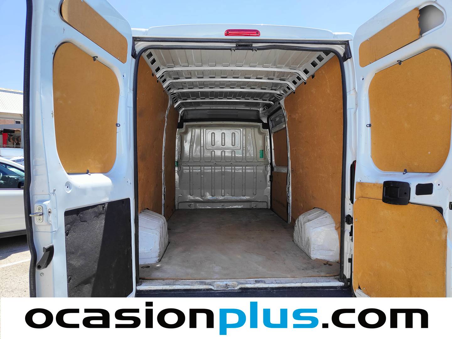 Foto asientos traseros Opel Movano Opel Movano Furgon 2.2 BlueHDi Base L3H2 3.5T (140 CV)