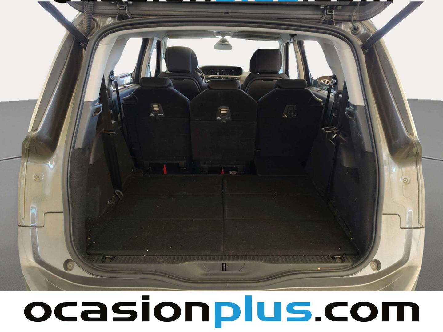 Foto Citroën Grand C4 Spacetourer Citroen Grand C4 Spacetourer BlueHDi 130 Shine Pack EAT8  (130 CV) 7 Plazas