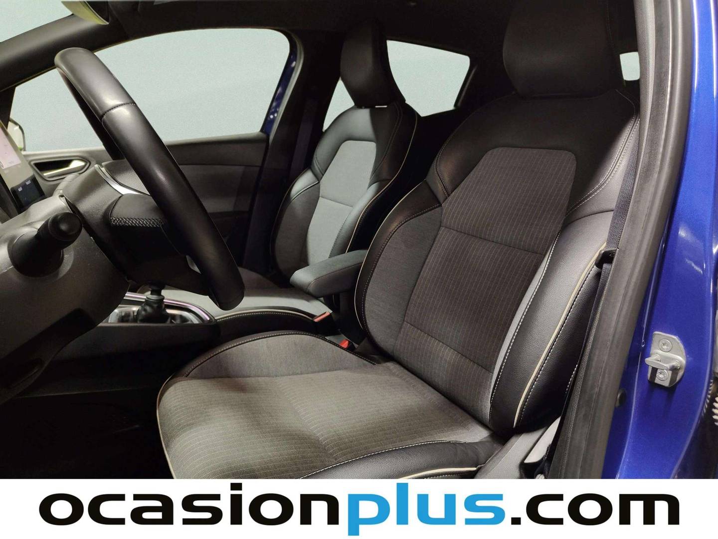 Foto asientos delanteros Renault Clio Renault Clio Techno TCe (90 CV)