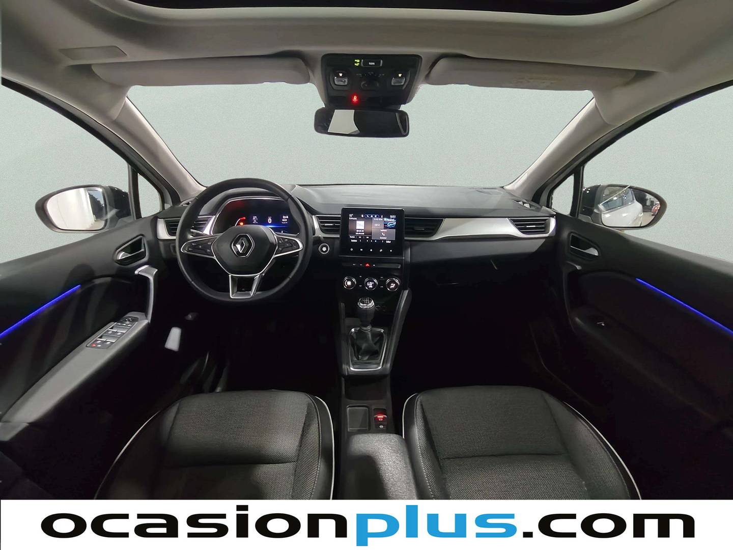 Foto Renault Captur Renault Captur TCe 140 Micro Híbrido Fast Track  (140 CV)