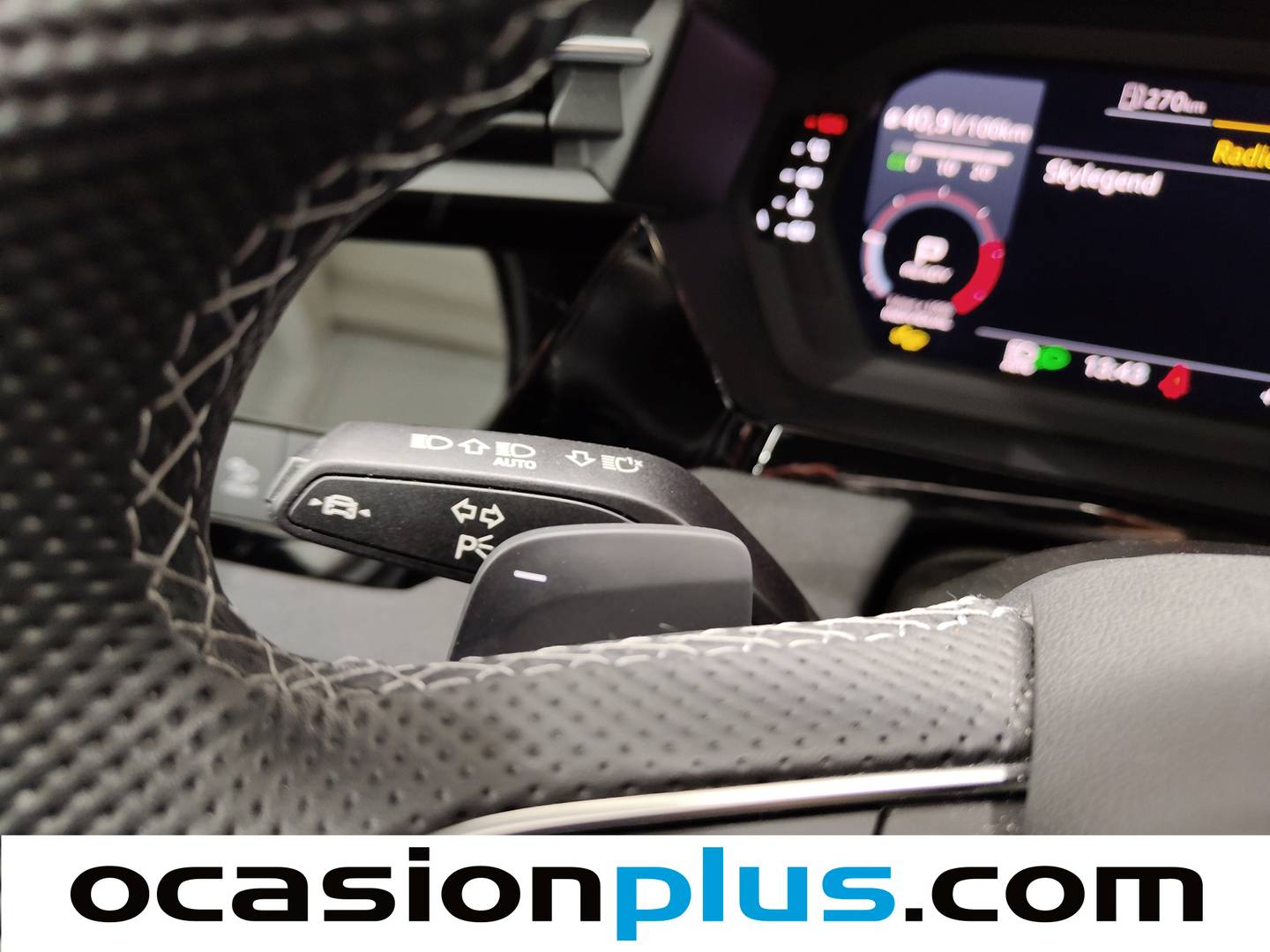 Audi A3 Audi A3 Sportback Black line edition 35 TDI(150 CV) S tronic km 0