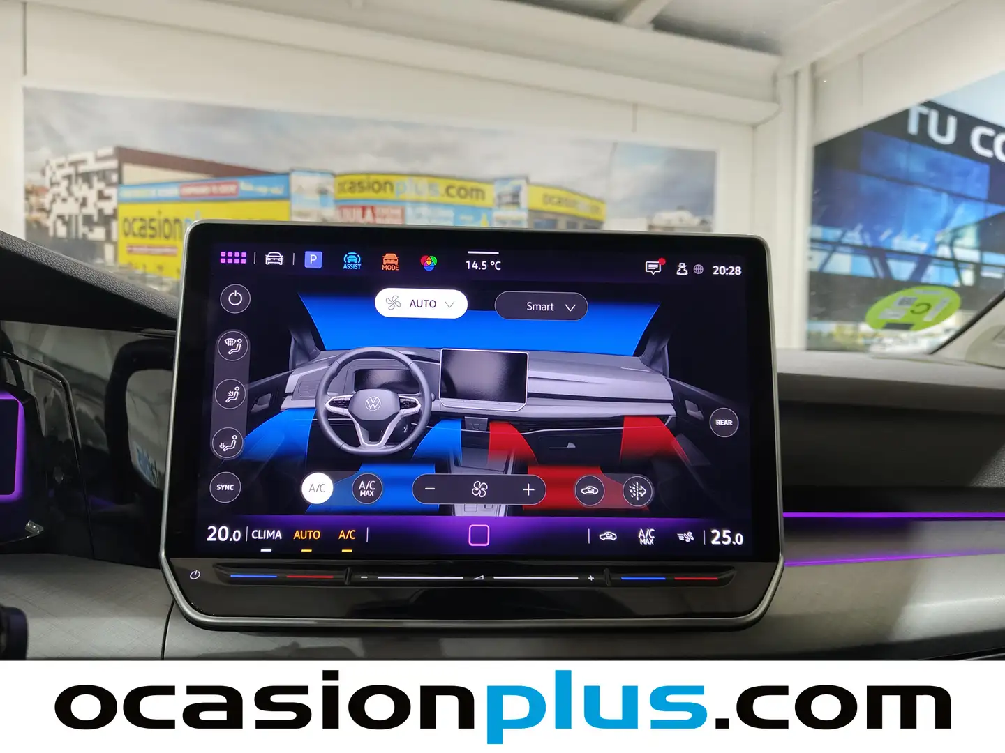 Foto Volkswagen Golf Volkswagen Golf Más 2.0 TDI (115 CV)