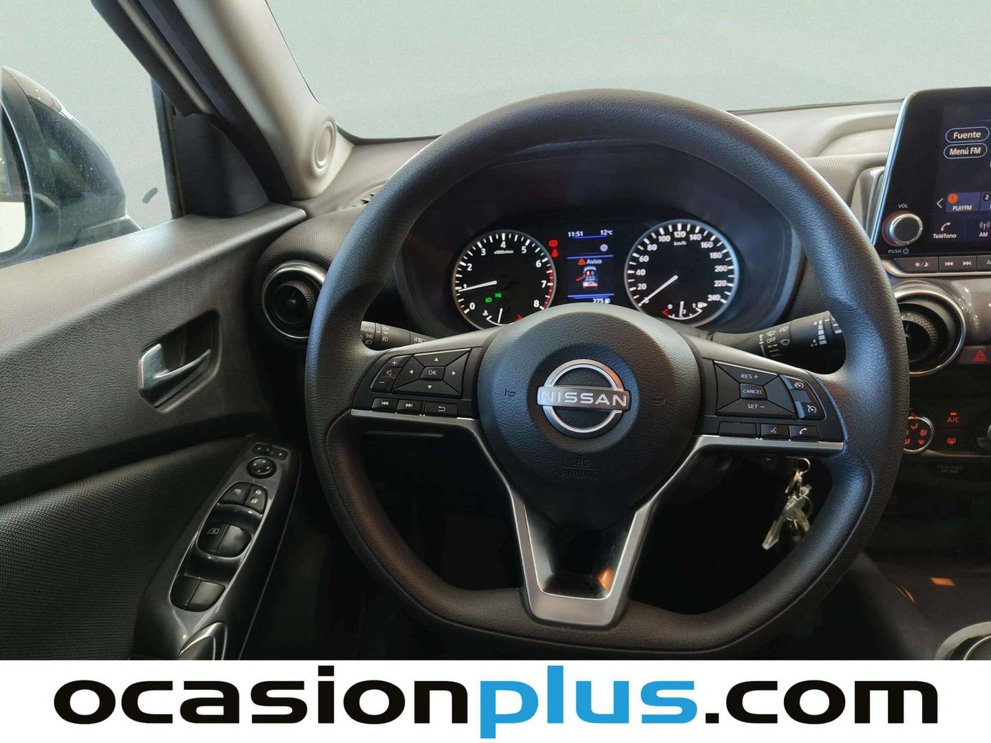 Nissan JUKE Nissan Juke DIG-T Acenta (114 CV) manual