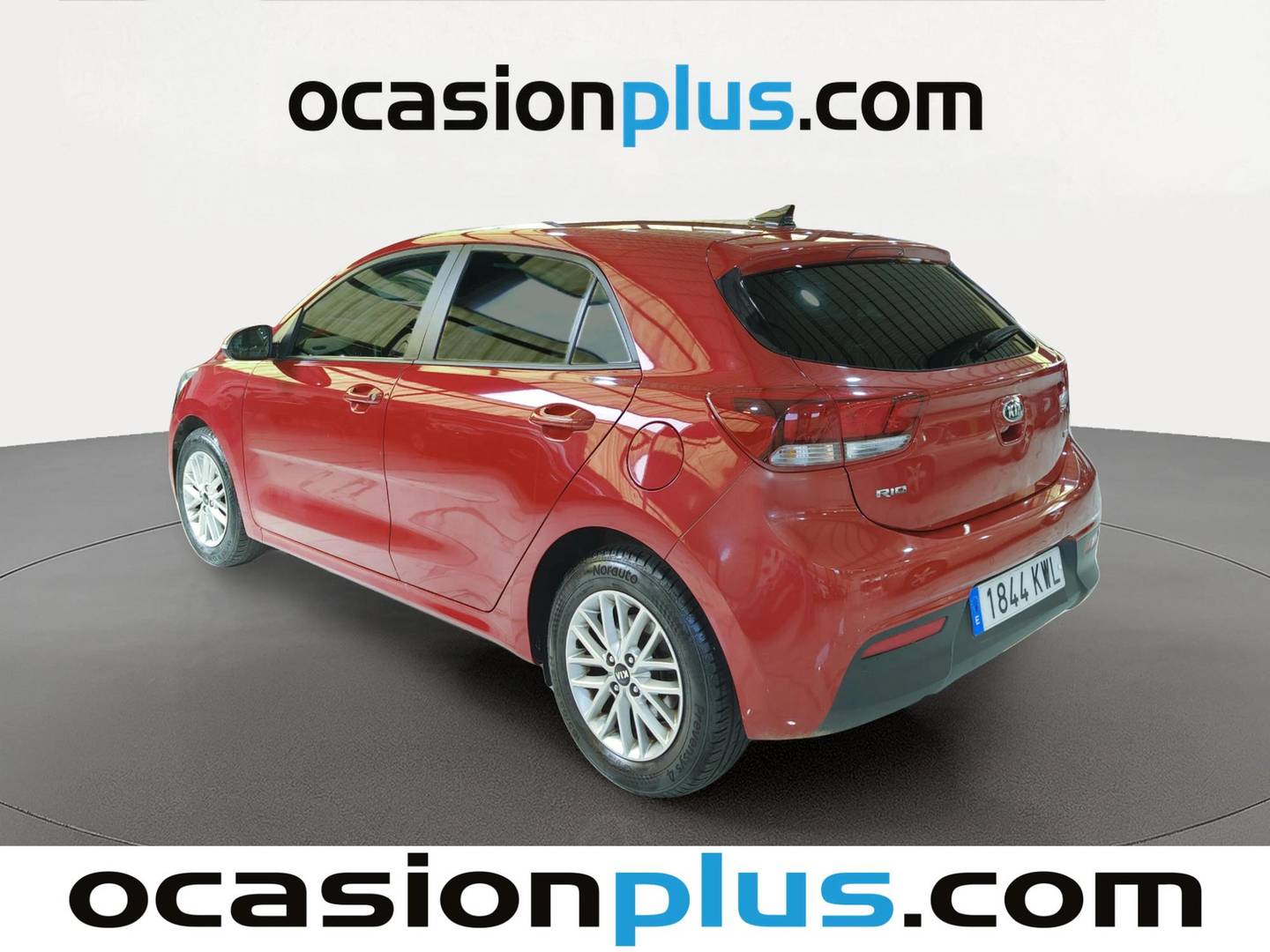 Foto trasera KIA Rio KIA Rio 1.0 T-GDi Drive (100 CV) izquierda