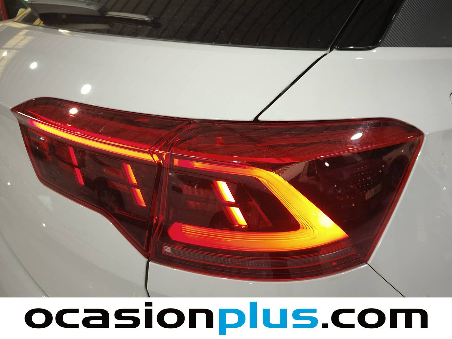 Paquetes del Volkswagen T-Roc Volkswagen T-Roc Dark Line 1.5 TSI (150 CV) DSG