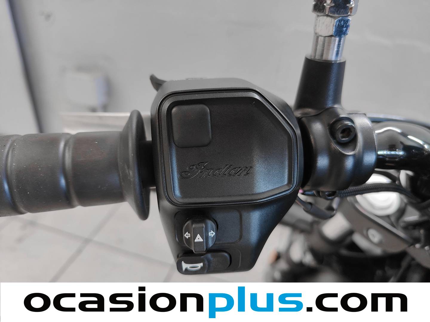 Foto Indian Scout Sixty Bobber Indian Scout Sixty Bobber Sixty Boober (45 CV)