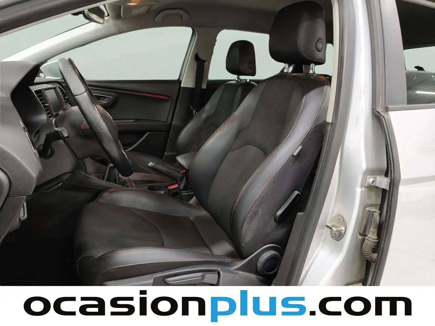 Foto Seat León SEAT León ST 2.0 TDI S&S FR (184 CV)