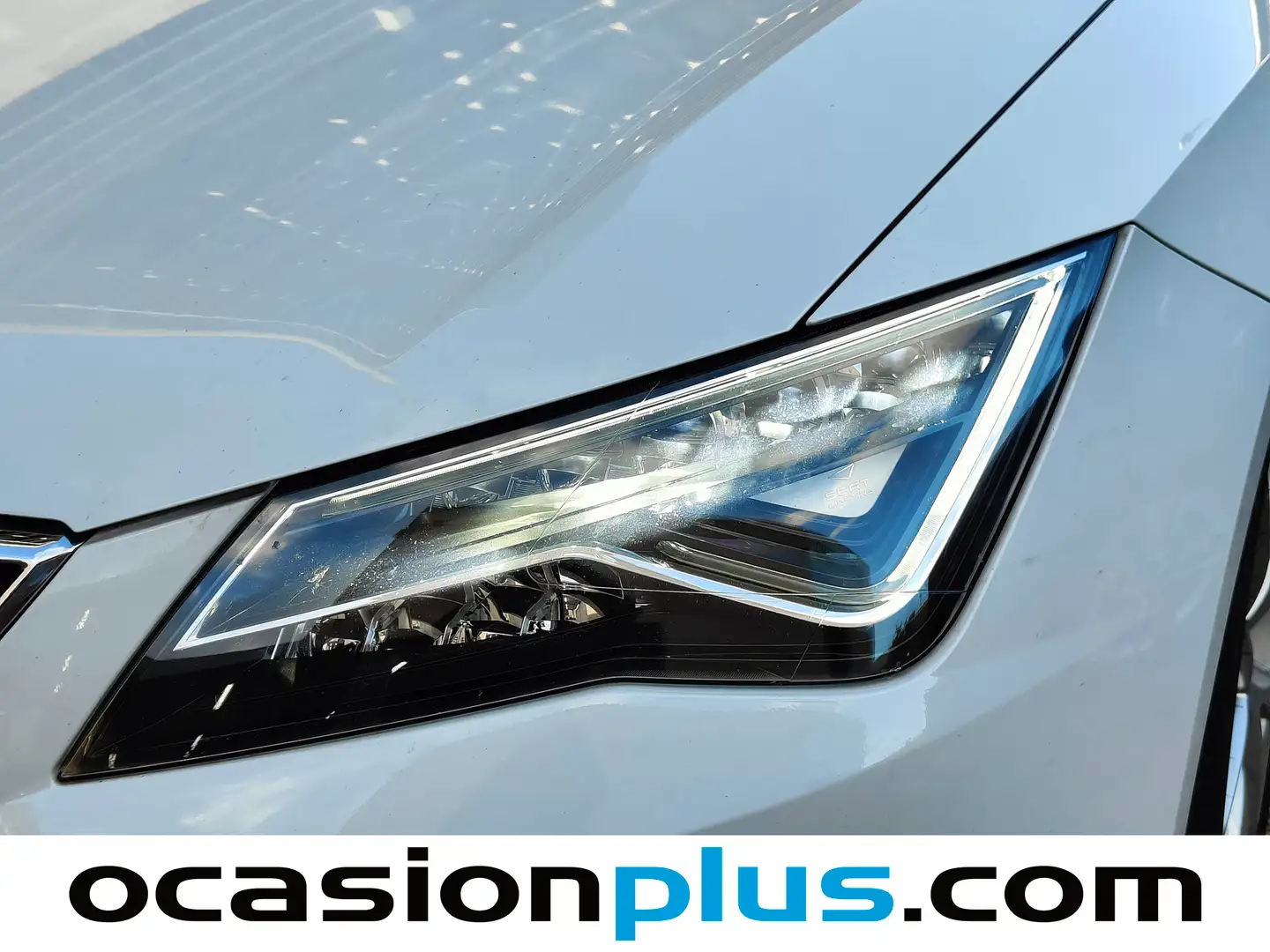 Foto Seat León SEAT León 2.0 TDI S&S FR Plus (184 CV)