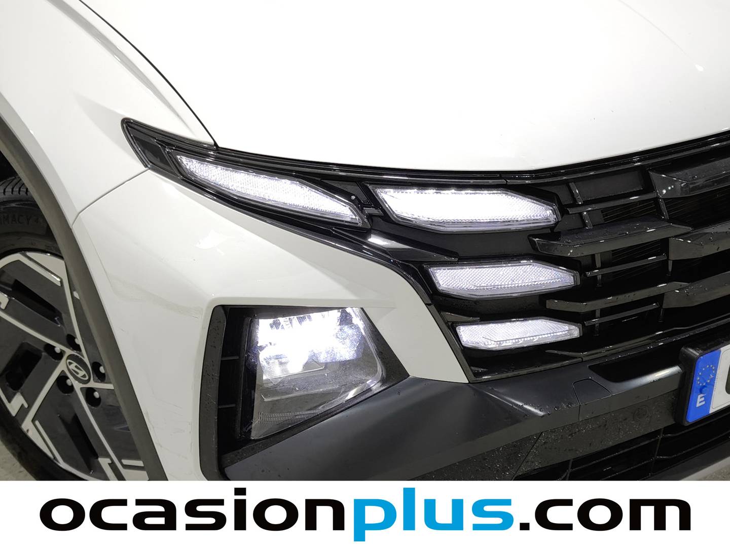 Foto Hyundai Tucson Hyundai Tucson 1.6 TGDI HEV Klass AT (215 CV)