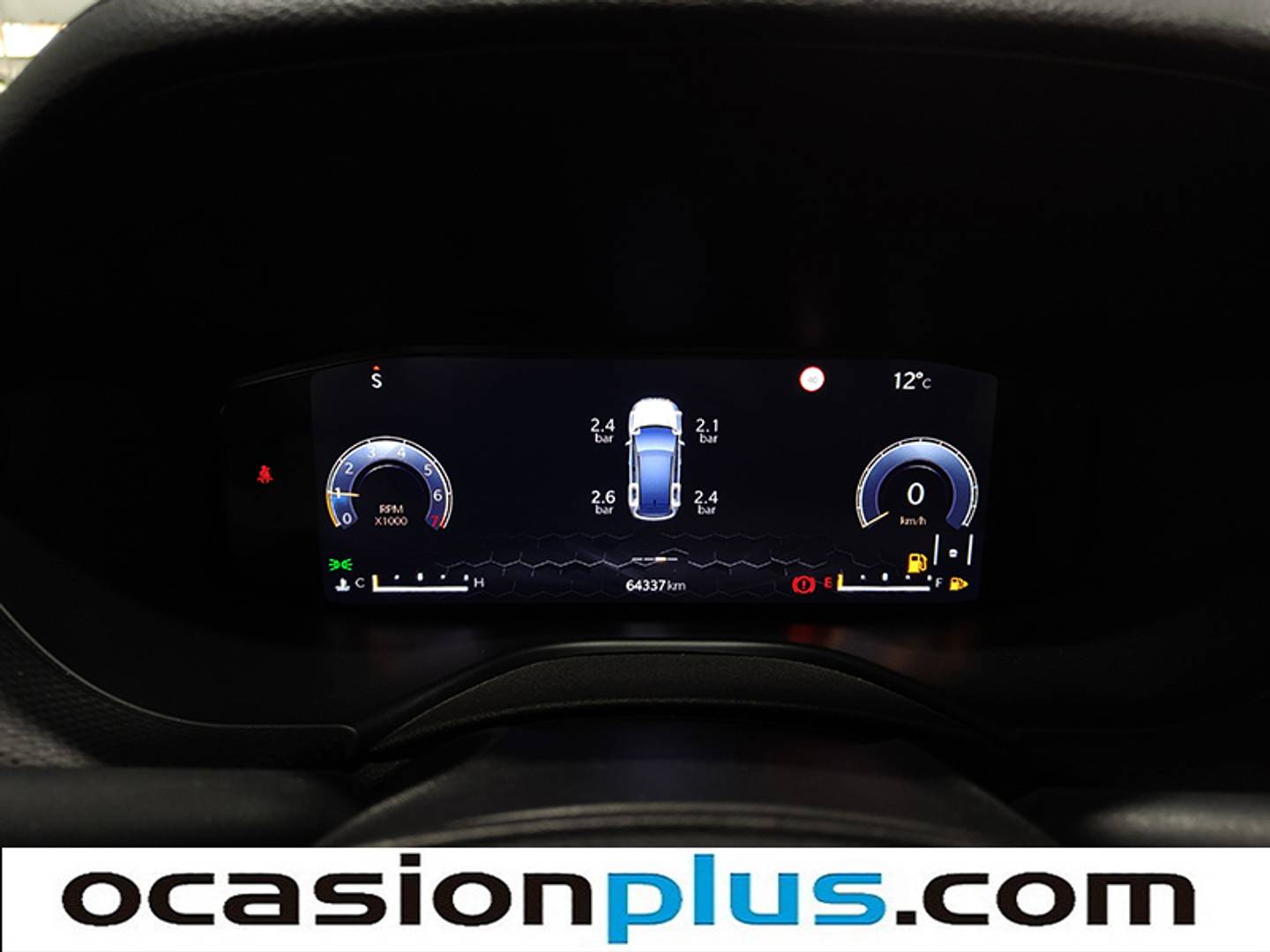 Jeep Compass Jeep Compass Jeep Compass 1.3 Gse Night Eagle FWD MT (130 CV) de ocasión