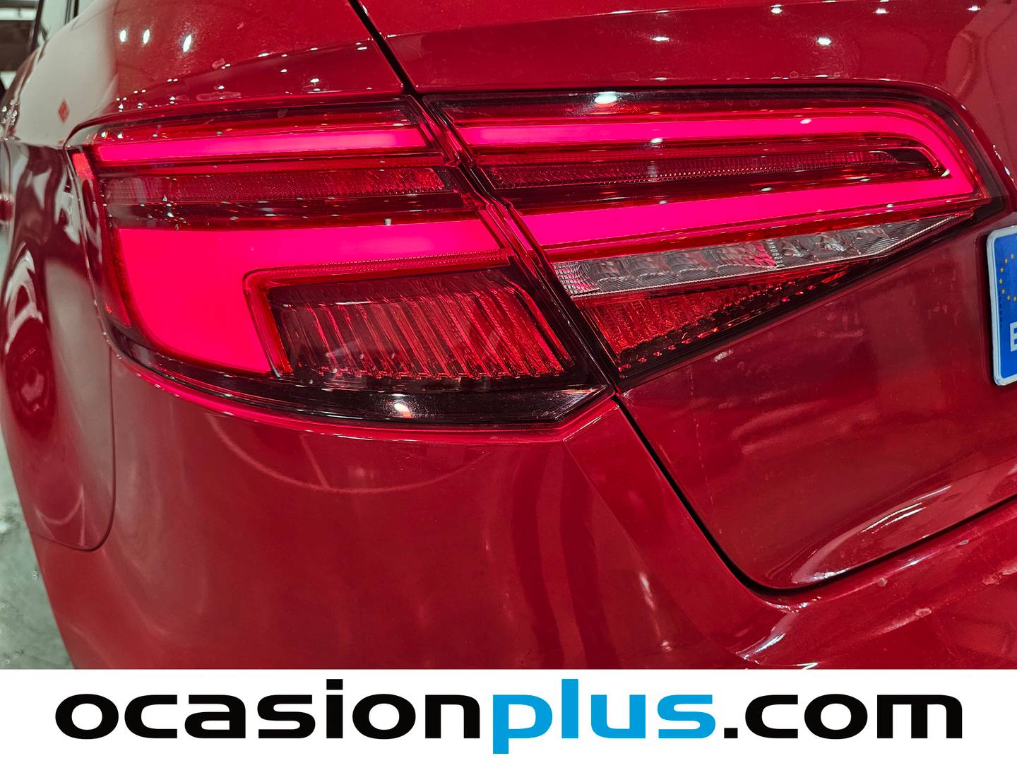 Audi A3 Audi A3 Sportback S line 30 TDI (116 CV) manual