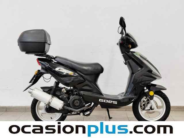 Motos Zontes Segunda Mano