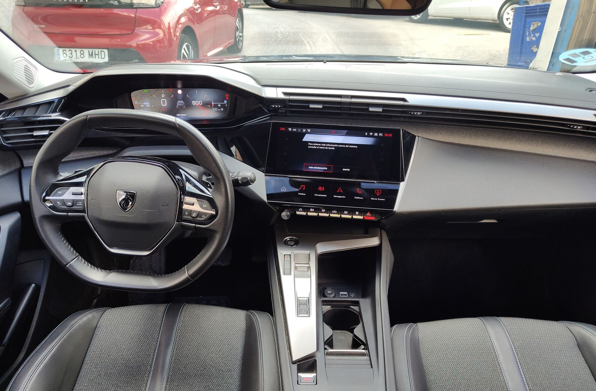 Peugeot 308 Allure BlueHDi 130 EAT8 - foto 6