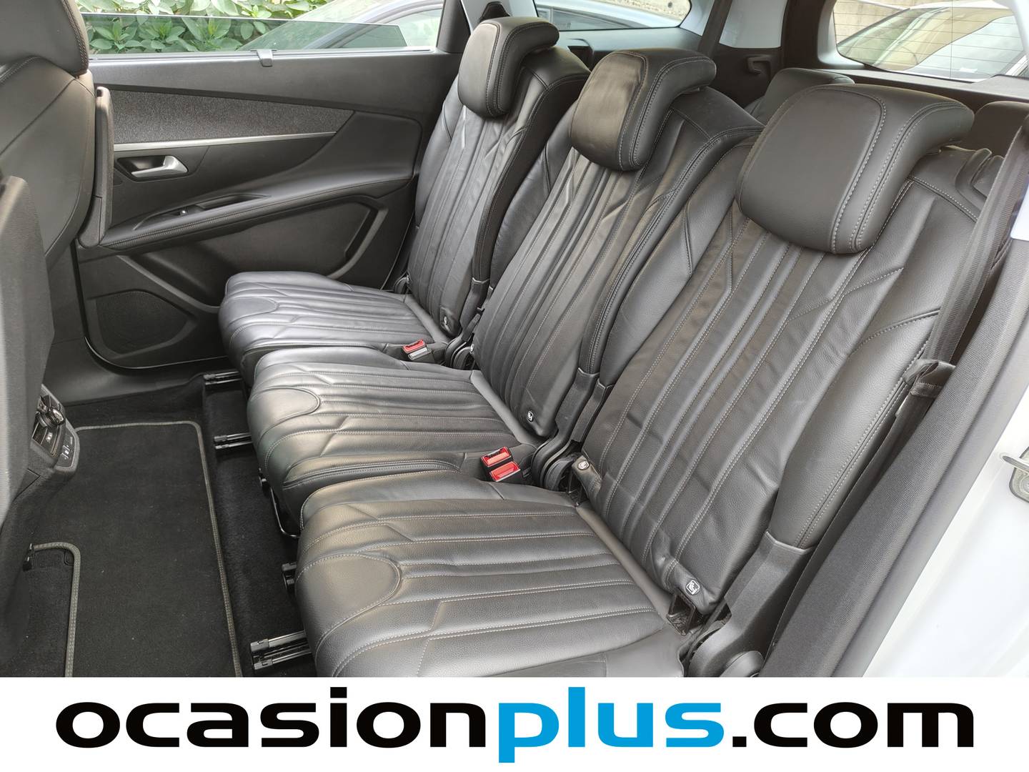 Foto asientos traseros Peugeot 5008 Peugeot 5008 BlueHDi 130 S&S Allure (130 CV) 7 Plazas